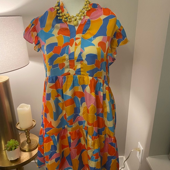 NEW! Fun and versatile dress from the Avara collection in size Small! - Picture 4 of 11